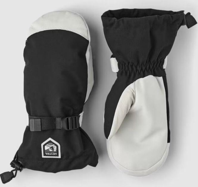 Hovedbilde HESTRA Army Leather Heli Ski ...