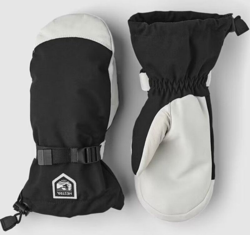HESTRA Army Leather Heli Ski Mitt