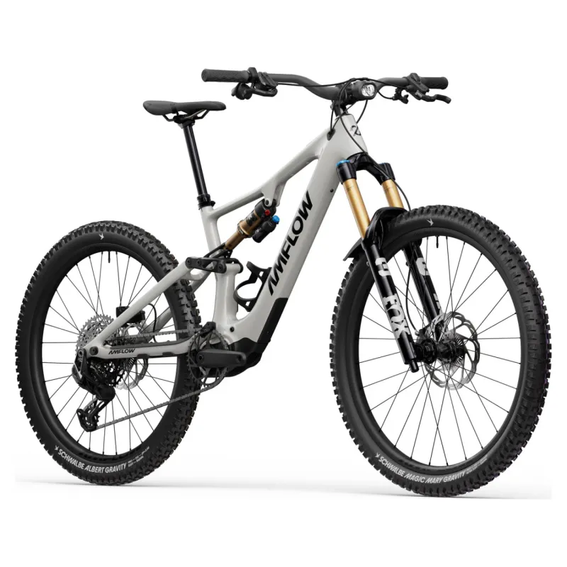AMFLOW PX Carbon Pro – 700Wh