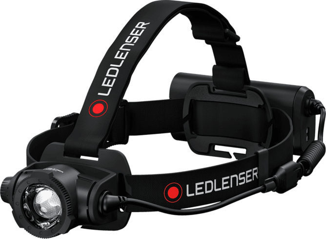 Hovedbilde Hodelykt H15R Core 2500lm ...